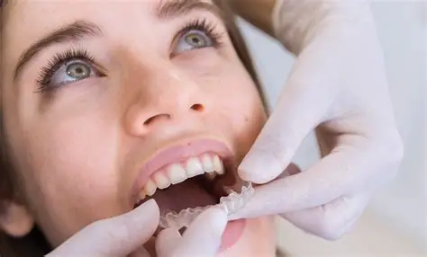 Orthodontie et aligneurs